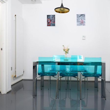Pristine Rooms In Central Лондон Екстер'єр фото