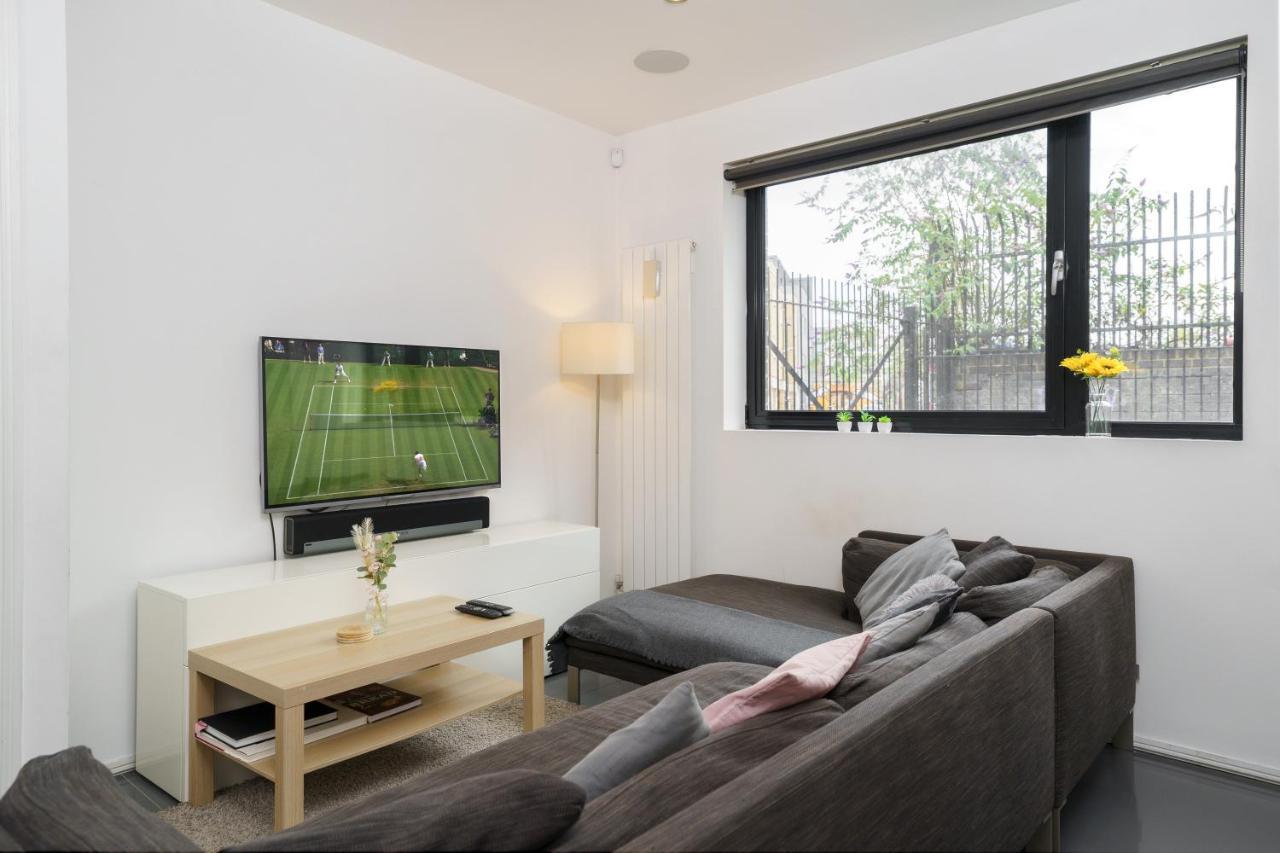 Pristine Rooms In Central Лондон Екстер'єр фото