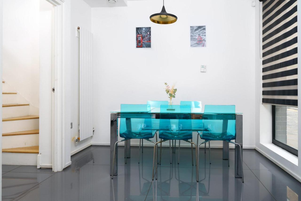 Pristine Rooms In Central Лондон Екстер'єр фото