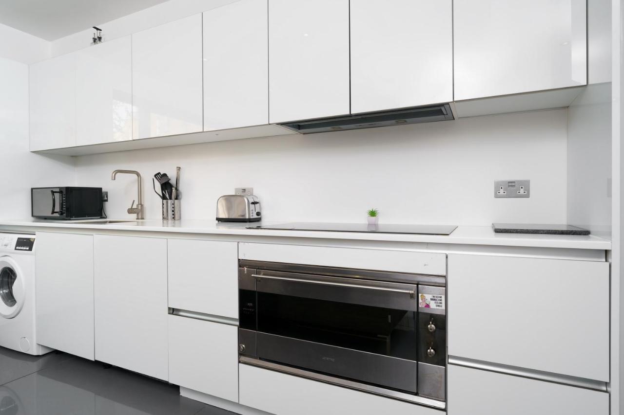 Pristine Rooms In Central Лондон Екстер'єр фото