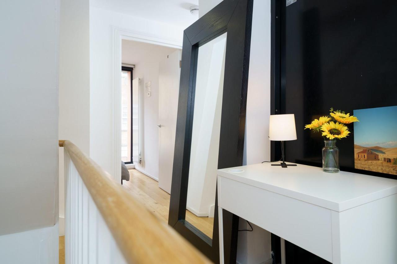 Pristine Rooms In Central Лондон Екстер'єр фото
