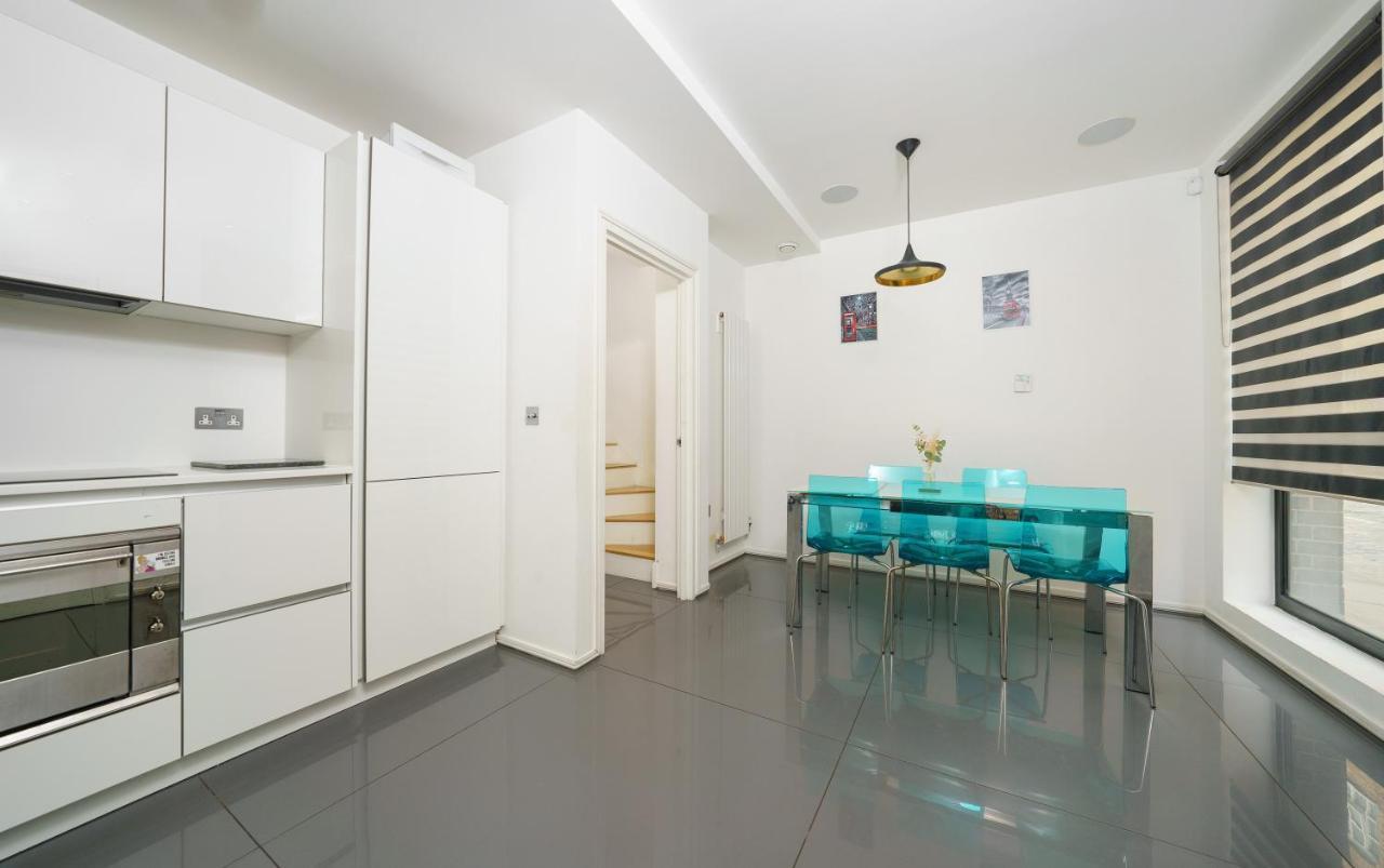Pristine Rooms In Central Лондон Екстер'єр фото