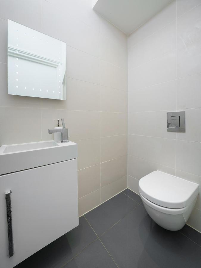 Pristine Rooms In Central Лондон Екстер'єр фото