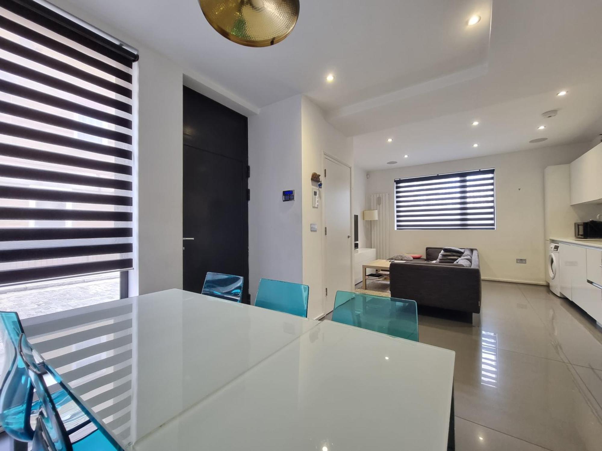 Pristine Rooms In Central Лондон Екстер'єр фото