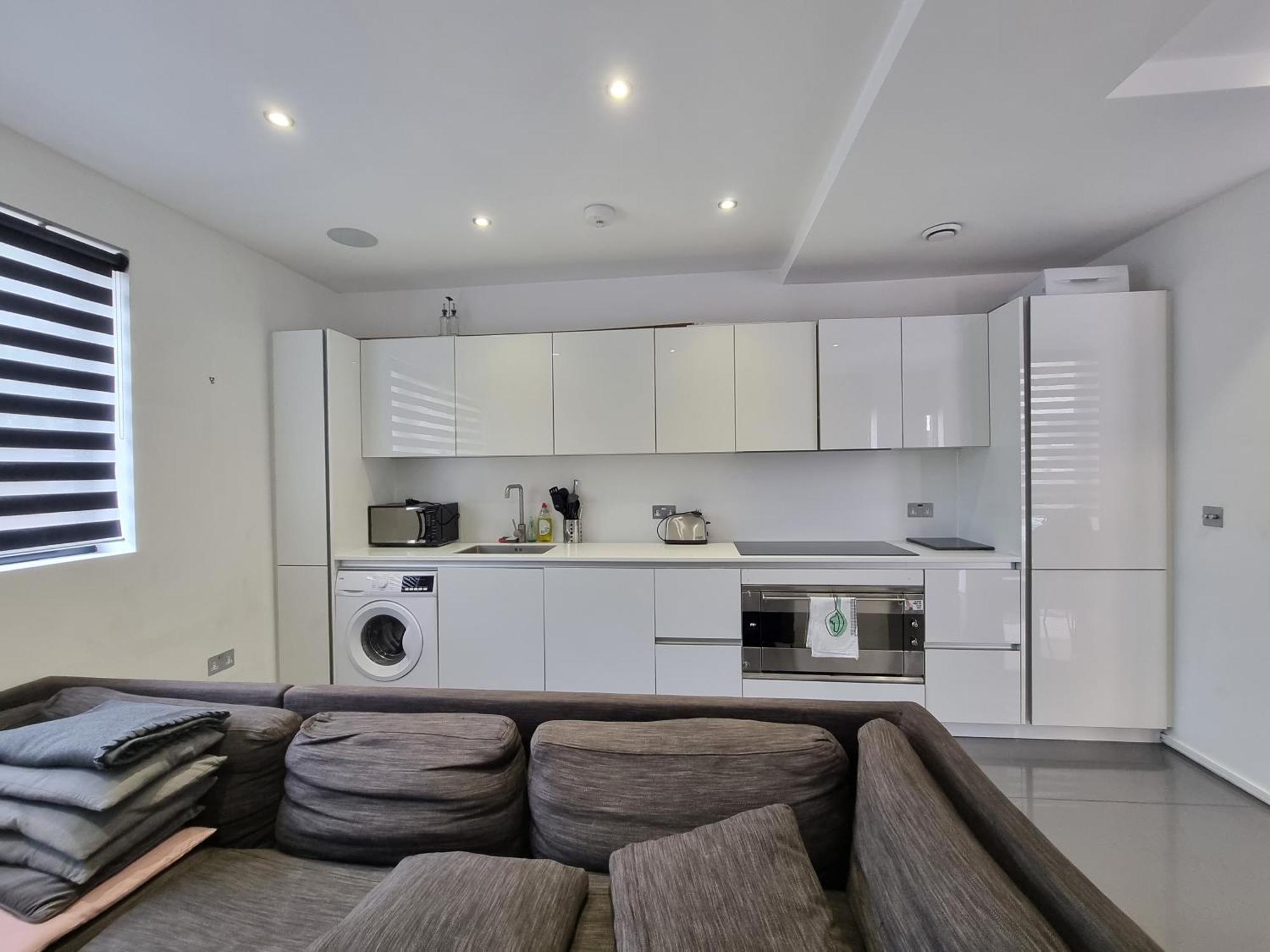 Pristine Rooms In Central Лондон Екстер'єр фото