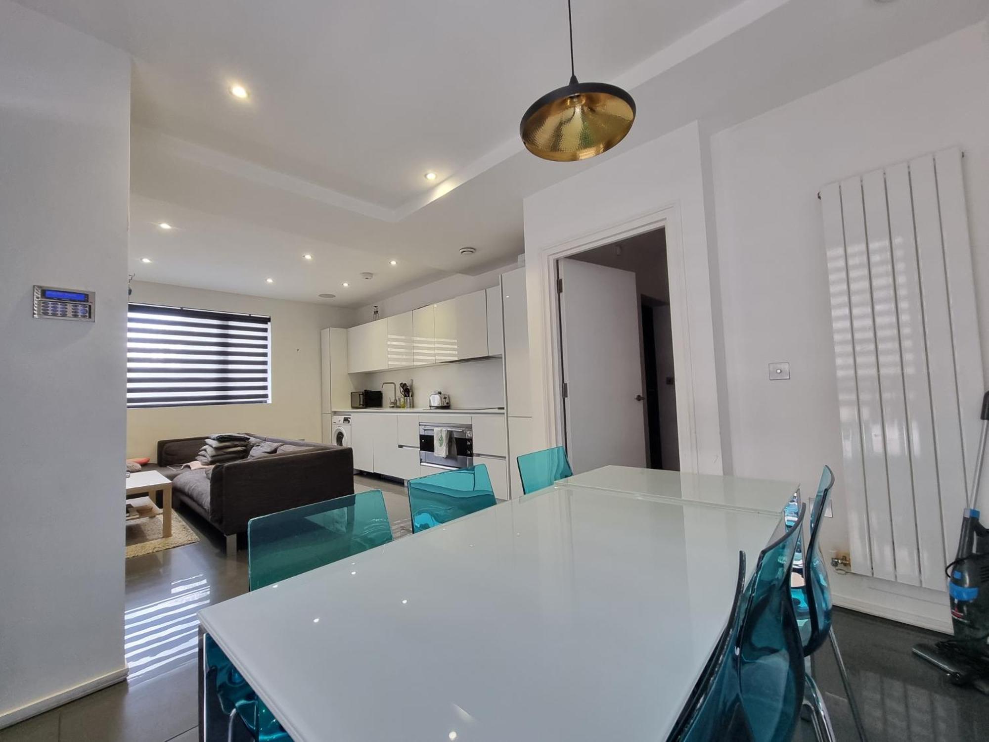Pristine Rooms In Central Лондон Екстер'єр фото