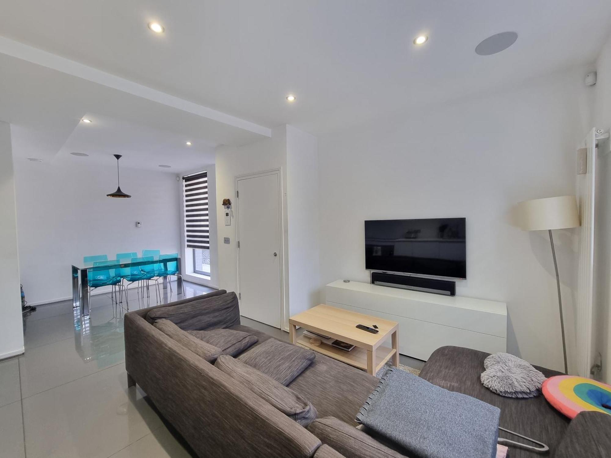 Pristine Rooms In Central Лондон Екстер'єр фото